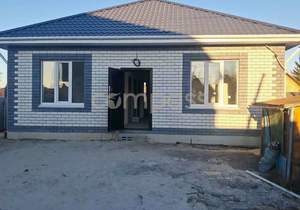 Дом 95м², 1-этажный, участок 5 сот.  