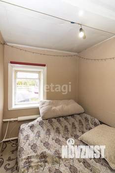 Дом 42м², 1-этажный, участок 4 сот.  