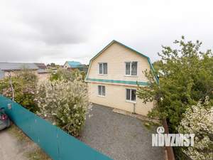 Дом 108м², 2-этажный, участок 6 сот.  