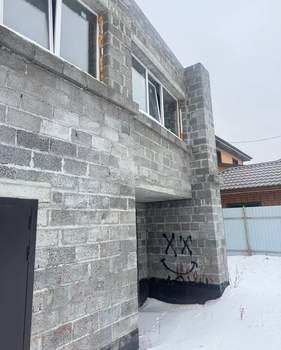 Дом 150м&sup2;, 2-этажный, участок 5 сот.  