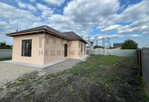 Дом 88м², 1-этажный, участок 0 сот.  