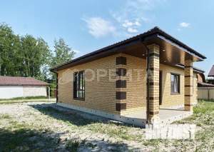 Дом 108м&sup2;, 2-этажный, участок 5 сот.  