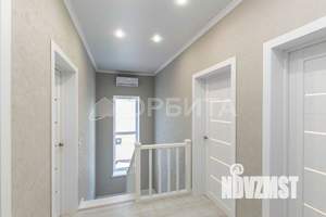 Дом 134м&sup2;, 2-этажный, участок 5 сот.  