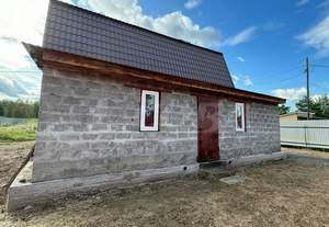 Дом 166м², 2-этажный, участок 10 сот.  