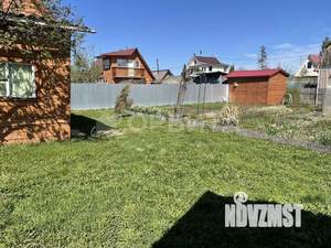 Дом 25м², 2-этажный, участок 5 сот.  