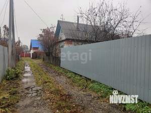 Дом 18м&sup2;, 1-этажный, участок 4 сот.  