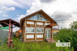 Дом 85м², 2-этажный, участок 15 сот.  