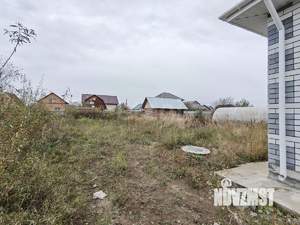 Дом 105м², 1-этажный, участок 8 сот.  