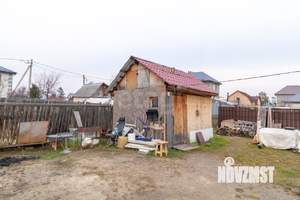 Дом 68м², 2-этажный, участок 4 сот.  