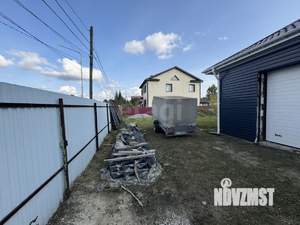 Дом 179м², 2-этажный, участок 15 сот.  