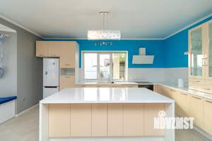 Дом 191м², 2-этажный, участок 7 сот.  