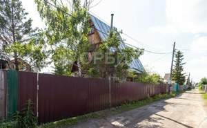 Дом 56м&sup2;, 2-этажный, участок 0 сот.  