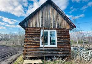 Дом 30м², 2-этажный, участок 6 сот.  