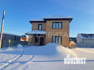 Дом 140м&sup2;, 2-этажный, участок 5 сот.  