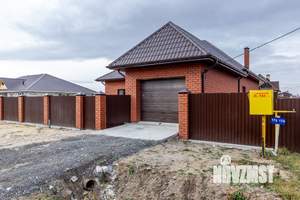 Дом 145м², 1-этажный, участок 6 сот.  