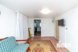 Дом 56м&sup2;, 1-этажный, участок 7 сот.  