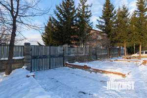 Дом 475м², 2-этажный, участок 13 сот.  