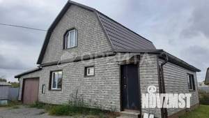 Дом 91м&sup2;, 2-этажный, участок 8 сот.  