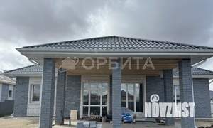 Дом 156м², 2-этажный, участок 8 сот.  