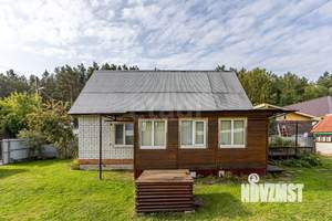 Дом 57м², 2-этажный, участок 5 сот.  