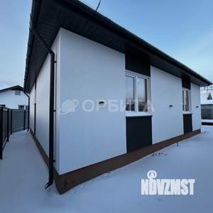 Дом 80м&sup2;, 2-этажный, участок 5 сот.  