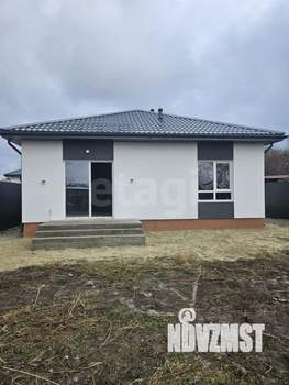 Дом 115м², 1-этажный, участок 5 сот.  