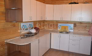 Дом 52м&sup2;, 1-этажный, участок 5 сот.  