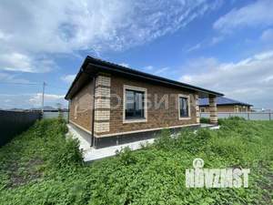 Дом 122м², 2-этажный, участок 9 сот.  