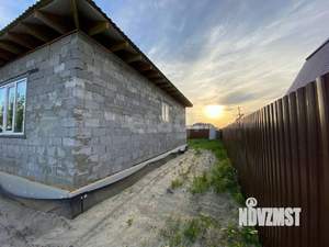 Дом 99м&sup2;, 1-этажный, участок 8 сот.  