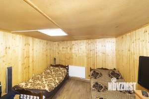 Дом 30м&sup2;, 1-этажный, участок 11 сот.  