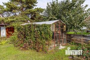 Дом 57м&sup2;, 2-этажный, участок 5 сот.  