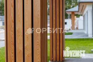 Дом 198м&sup2;, 2-этажный, участок 8 сот.  