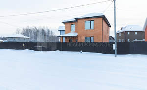 Дом 133м&sup2;, 2-этажный, участок 5 сот.  