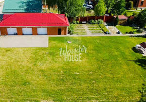 Дом 123м&sup2;, 1-этажный, участок 15 сот.  