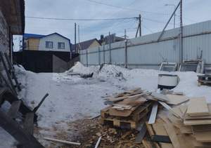 Дом 71м², 1-этажный, участок 6 сот.  