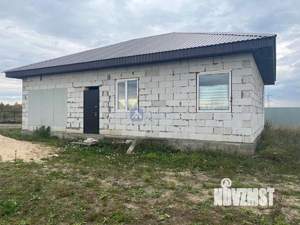 Дом 120м², 1-этажный, участок 10 сот.  
