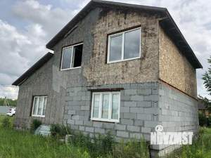 Коттедж 100м², 2-этажный, участок 11 сот.  