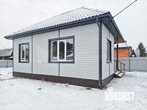 Дача 60м², 1-этажный, участок 5 сот.  
