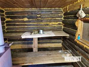 Дом 11м&sup2;, 1-этажный, участок 6 сот.  