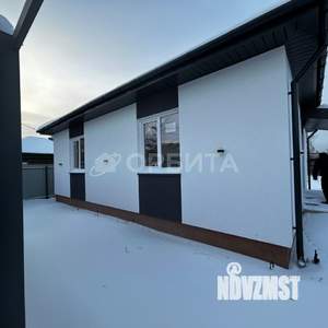 Дом 80м&sup2;, 2-этажный, участок 5 сот.  