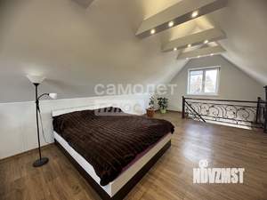 Дом 83м&sup2;, 2-этажный, участок 5 сот.  