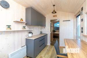 Дом 20м², 1-этажный, участок 5 сот.  