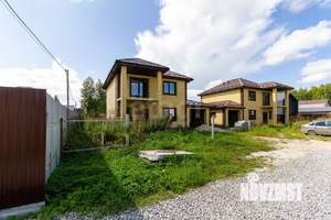 Дом 140м², 2-этажный, участок 8 сот.  