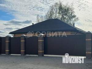 Дом 93м², 2-этажный, участок 9 сот.  