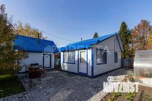 Дом 74м², 2-этажный, участок 6 сот.  