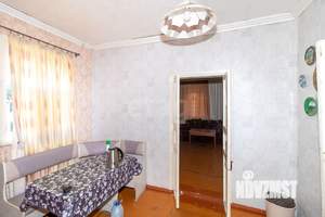 Дом 59м², 1-этажный, участок 6 сот.  