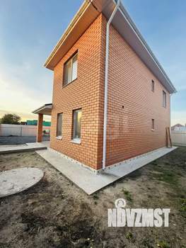 Дом 138м², 2-этажный, участок 4 сот.  