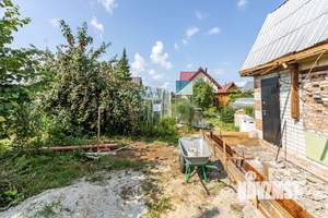 Дом 42м², 2-этажный, участок 5 сот.  