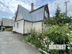 Дом 110м&sup2;, 2-этажный, участок 14 сот.  