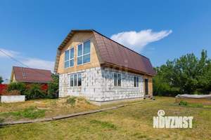 Дом 127м&sup2;, 2-этажный, участок 7 сот.  